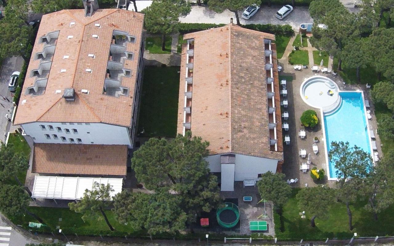 Villa Elprado Cervia Esterno foto